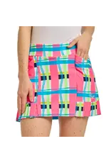 Tzu Tzu Sport Tzu Tzu Kenley Ribbons 16" Skort