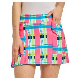 Tzu Tzu Sport Tzu Tzu Kenley Ribbons 16" Skort