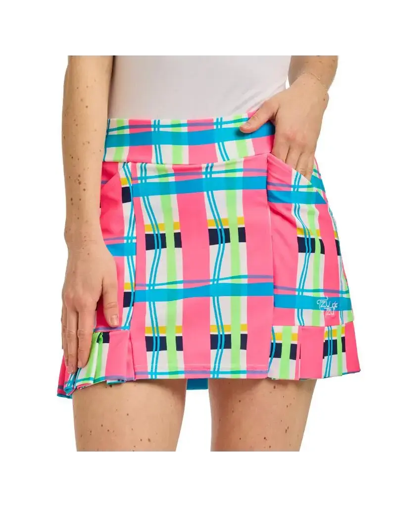 Tzu Tzu Sport Tzu Tzu Kenley Ribbons 16" Skort