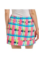 Tzu Tzu Sport Tzu Tzu Kenley Ribbons 16" Skort