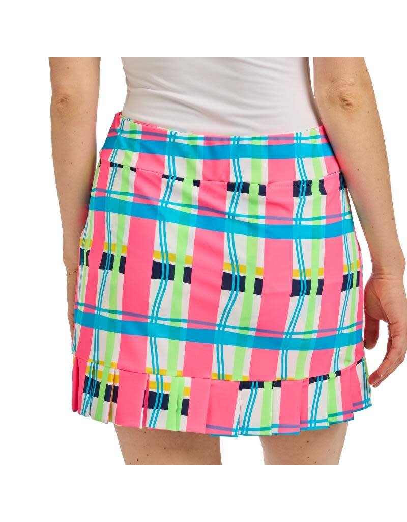 Tzu Tzu Sport Tzu Tzu Kenley Ribbons 16" Skort