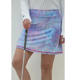 Famara Golf Famara Golf A-Line Skort Fragments