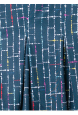 Lucky In Love Lucky in Love Lovin Boucle Skort Midnight 15.5"