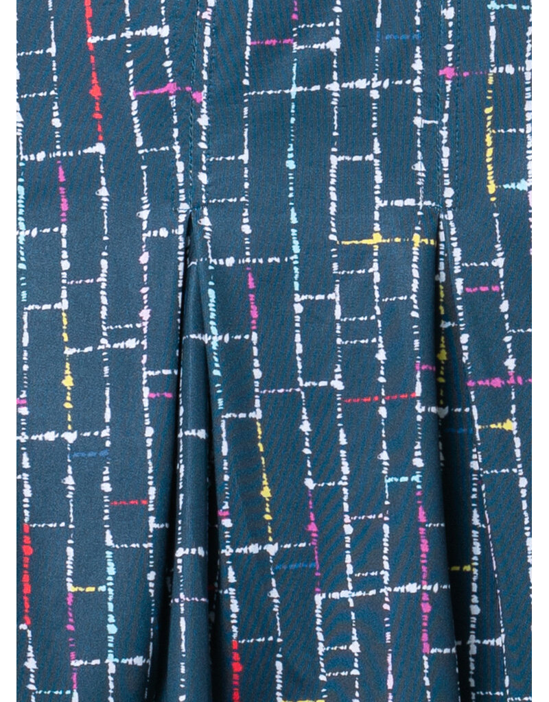 Lucky In Love Lucky in Love Lovin Boucle Skort Midnight 15.5"
