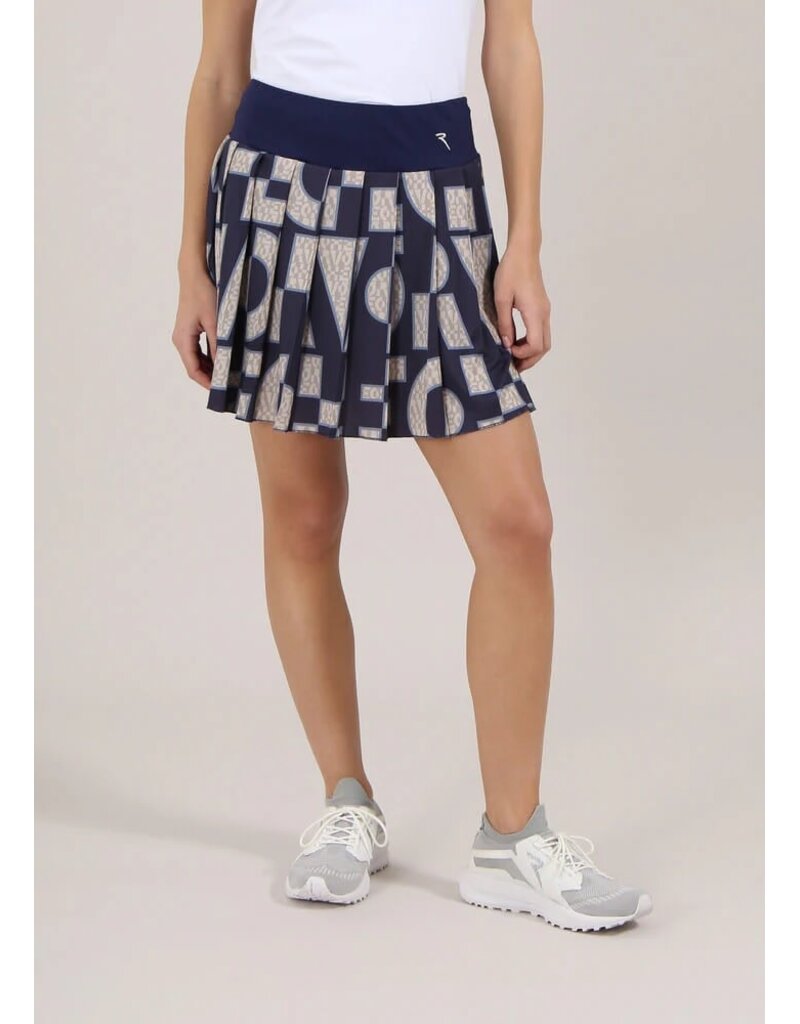 Chervo Jeltrude Skort Navy