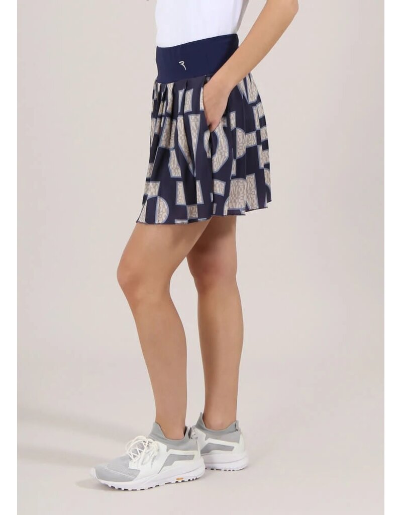 Chervo Jeltrude Skort Navy