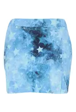 LOHLA Sport Lohla Sport The Blueberry Stars Pull On Skort Sample Size 4