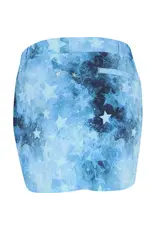 LOHLA Sport Lohla Sport The Blueberry Stars Pull On Skort Sample Size 4
