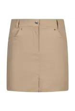 LOHLA Sport Lohla Sport The Stellar Stretch Skort 17" Khaki Sample Size 4