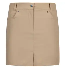 LOHLA Sport Lohla Sport The Stellar Stretch Skort 17" Khaki Sample Size 14