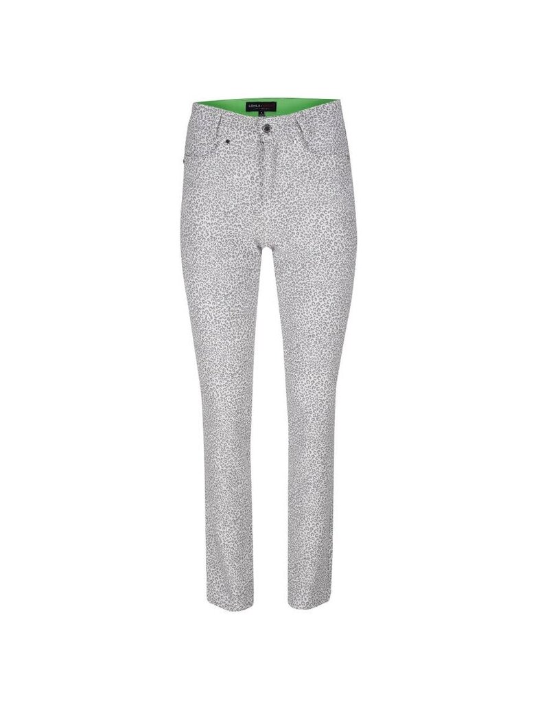 LOHLA Sport Lohla Sport The Portobello Printed Pant White Sample