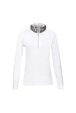 LOHLA Sport Lohla Sport The Malin Long Sleeve White Sample S