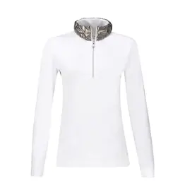 LOHLA Sport Lohla Sport The Malin Long Sleeve White Sample S