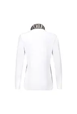 LOHLA Sport Lohla Sport The Malin Long Sleeve White Sample S