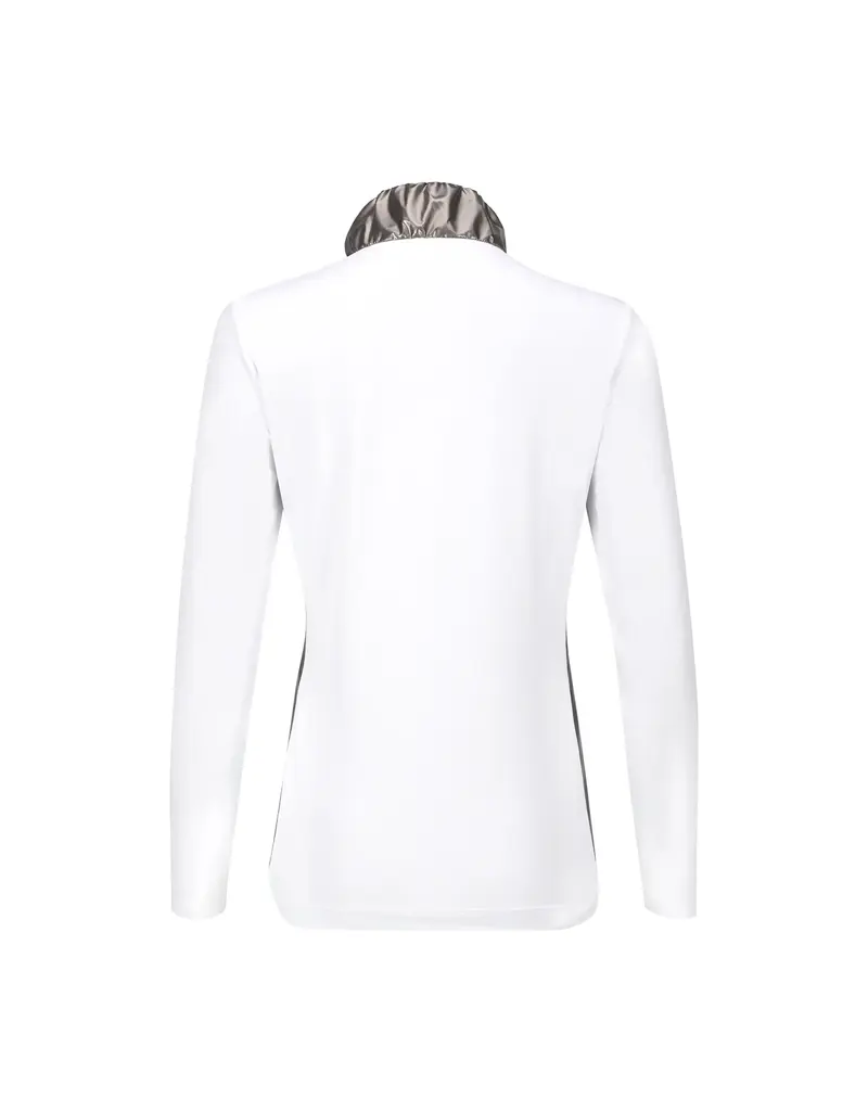 LOHLA Sport Lohla Sport The Malin Long Sleeve White Sample S
