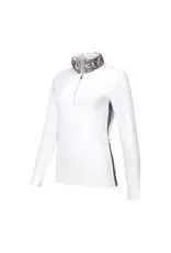 LOHLA Sport Lohla Sport The Malin Long Sleeve White Sample S