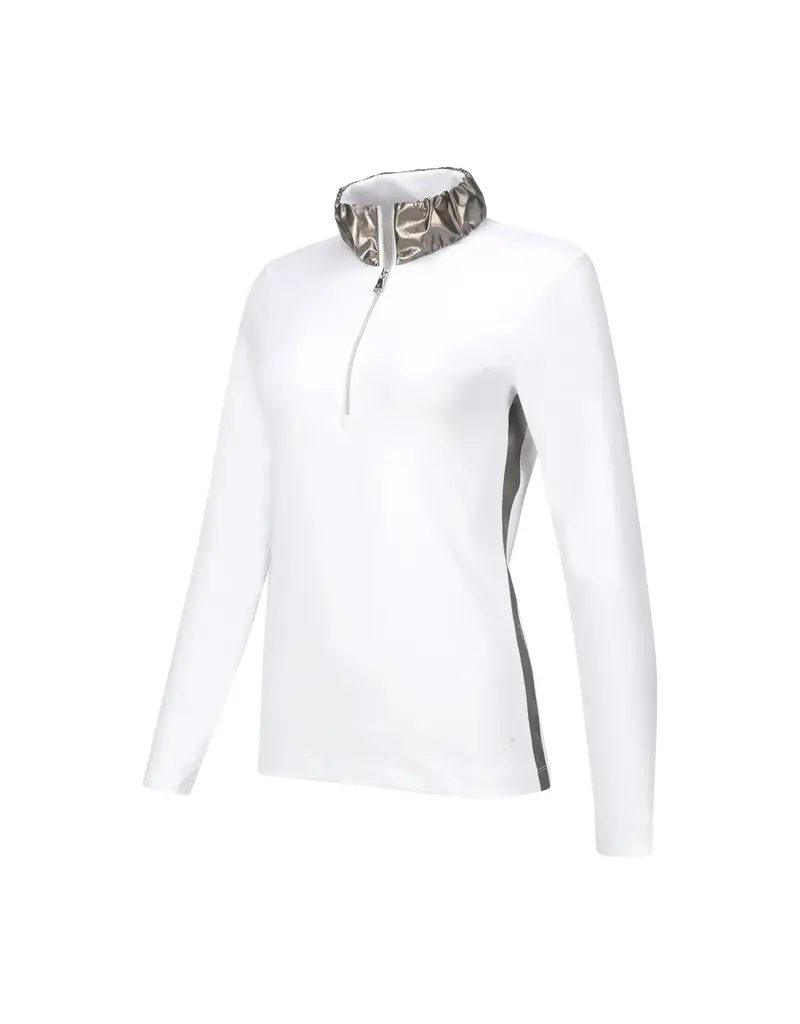 LOHLA Sport Lohla Sport The Malin Long Sleeve White Sample S