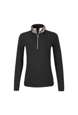 LOHLA Sport Lohla Sport The Malin Long Sleeve Black Sample S