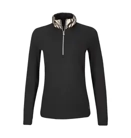 LOHLA Sport Lohla Sport The Malin Long Sleeve Black Sample S