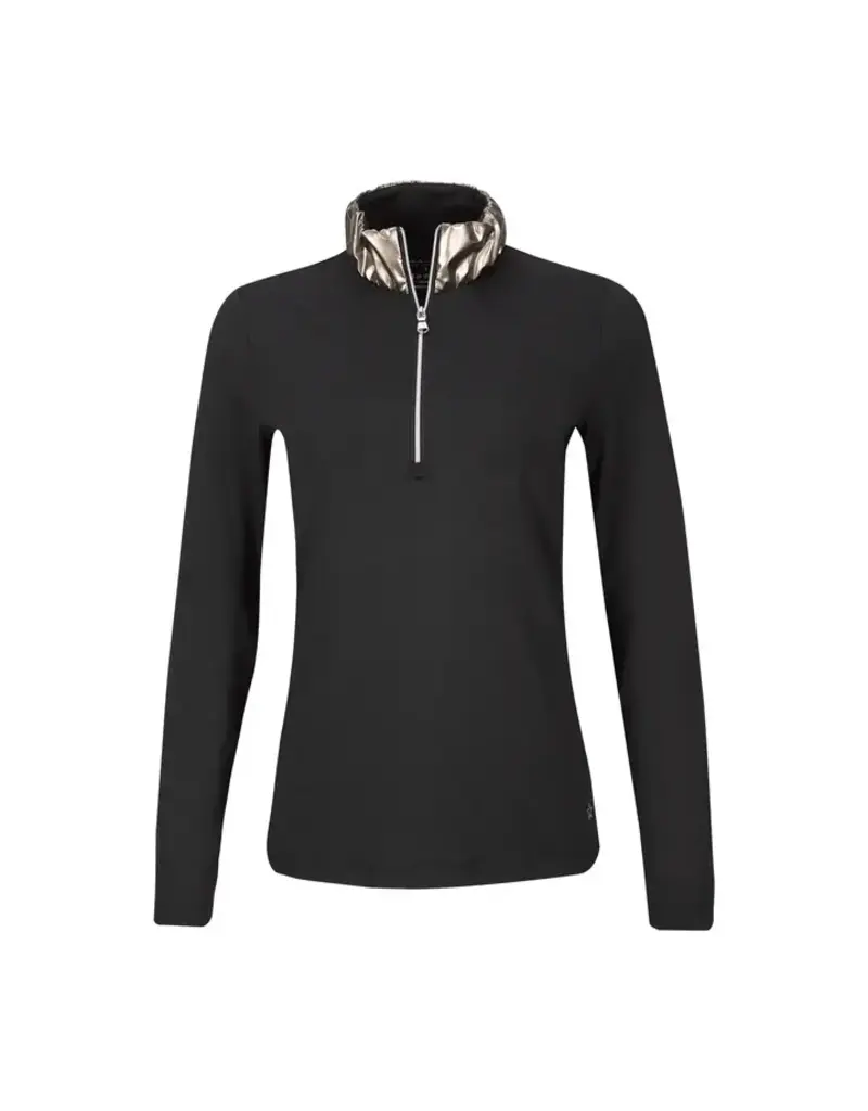 LOHLA Sport Lohla Sport The Malin Long Sleeve Black Sample S
