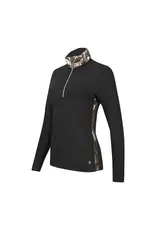 LOHLA Sport Lohla Sport The Malin Long Sleeve Black Sample S