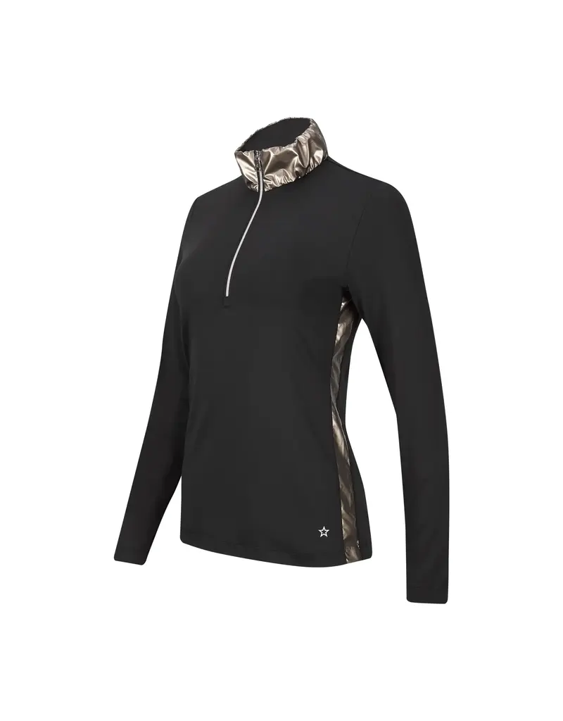 LOHLA Sport Lohla Sport The Malin Long Sleeve Black Sample S