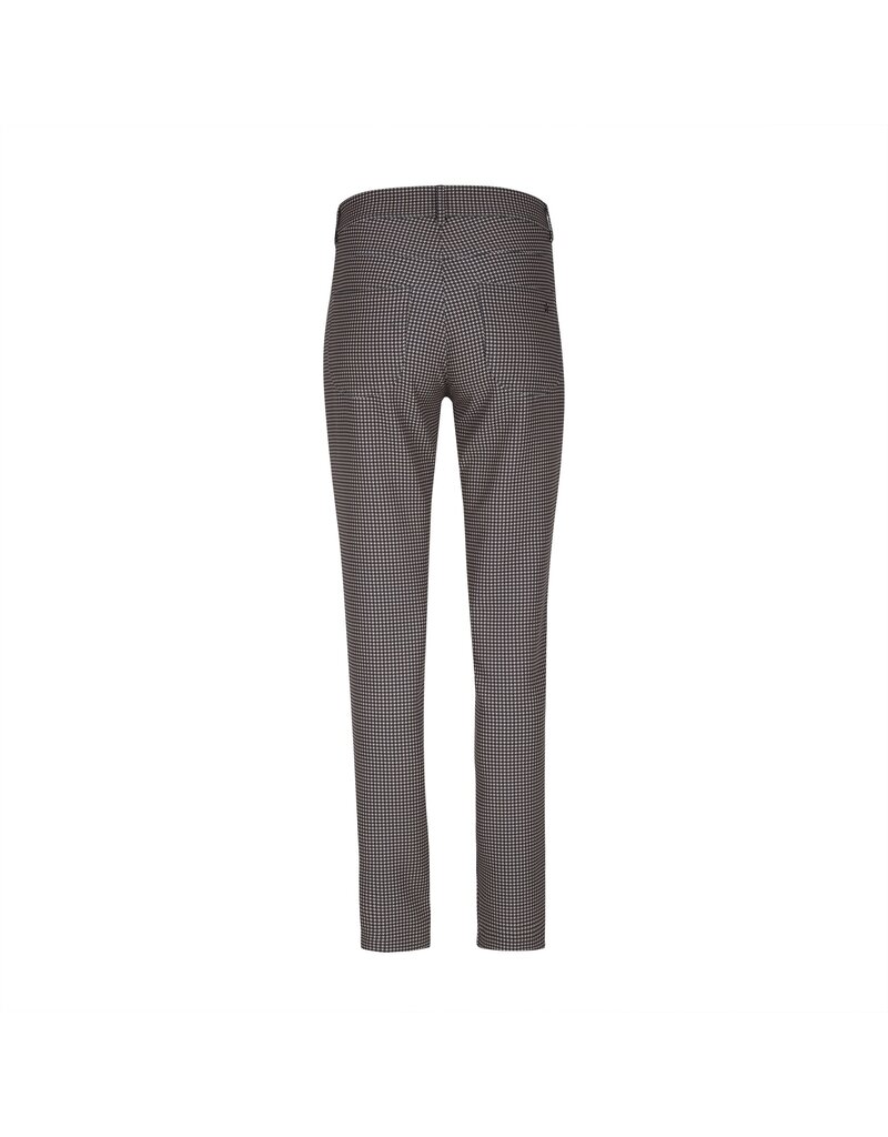 LOHLA Sport Lohla Sport The Houndstooth Printed Pant Navy Sample 6