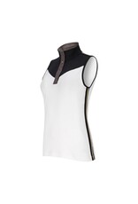 LOHLA Sport Lohla Sport The Isabel Sleeveless Top White Sample S