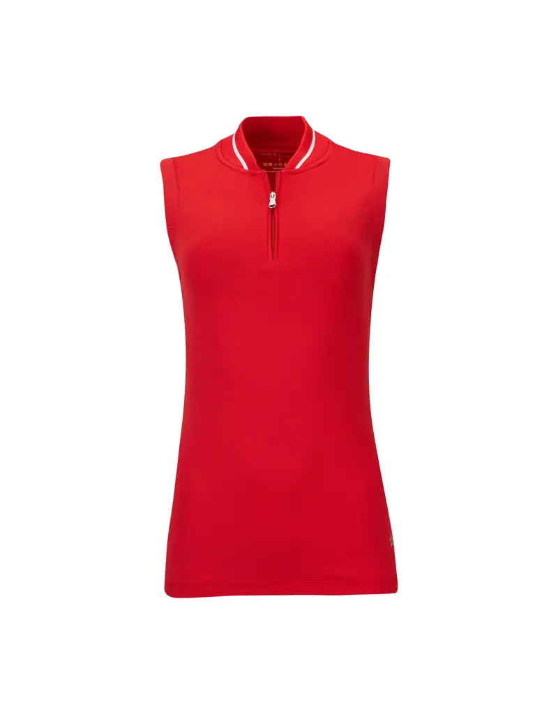 LOHLA Sport Lohla Sport The Maddie Sleeveless Red Sample S