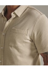 7 Diamonds 7Diamonds Bennet Short Sleeve Shirt Tan