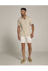 7 Diamonds 7Diamonds Bennet Short Sleeve Shirt Tan