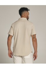 7 Diamonds 7Diamonds Bennet Short Sleeve Shirt Tan