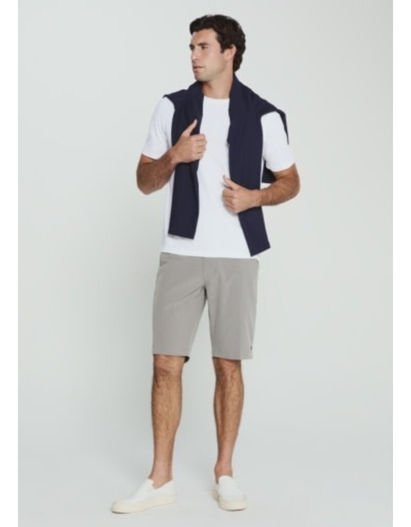 7 Diamonds 7 Diamonds Momentum Hybrid Short Grey