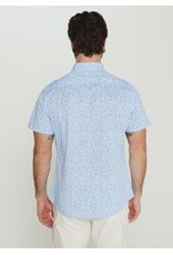 7 Diamonds 7Diamonds Costra Short Sleeve Shirt Light Blue
