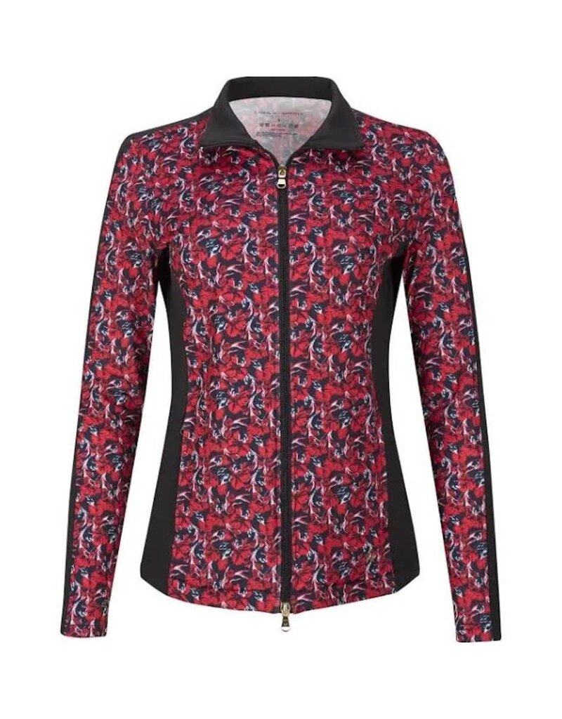 LOHLA Sport Lohla Sport The Artwalk Jacket Navy Sample S