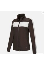 LOHLA Sport Lohla Sport The Bond Girl Jacket Mocha Sample
