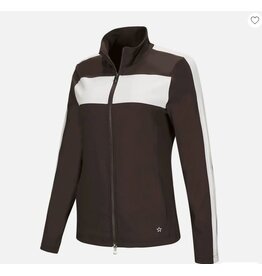 LOHLA Sport Lohla Sport The Bond Girl Jacket Mocha Sample