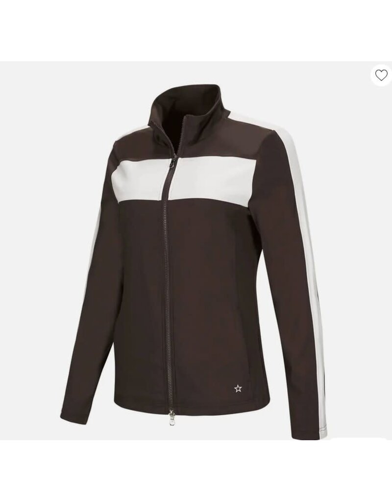 LOHLA Sport Lohla Sport The Bond Girl Jacket Mocha Sample