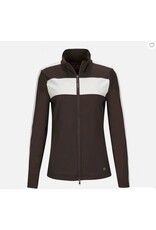 LOHLA Sport Lohla Sport The Bond Girl Jacket Mocha Sample
