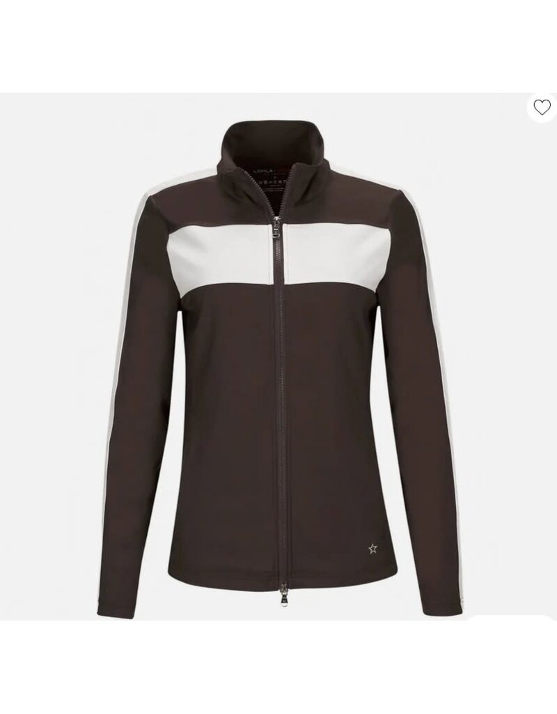 LOHLA Sport Lohla Sport The Bond Girl Jacket Mocha Sample