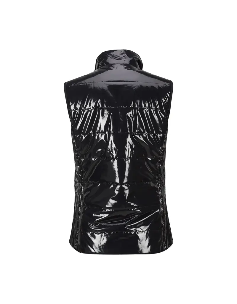 LOHLA Sport Lohla Sport The Wet Look Gilet Vest Navy Sample S