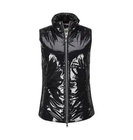 LOHLA Sport Lohla Sport The Wet Look Gilet Vest Navy Sample S