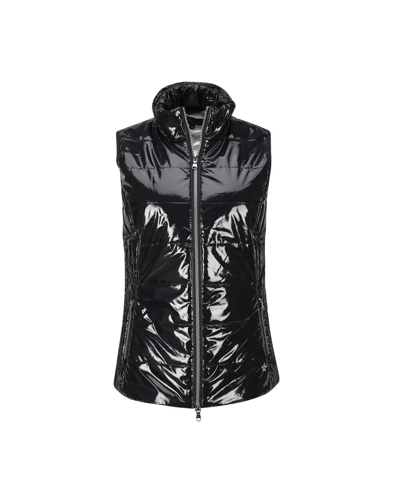 LOHLA Sport Lohla Sport The Wet Look Gilet Vest Navy Sample S