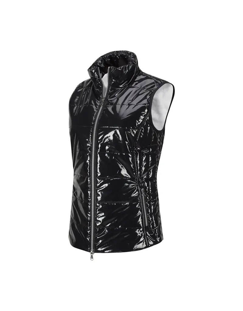 LOHLA Sport Lohla Sport The Wet Look Gilet Vest Navy Sample S