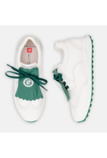 Duca Del Cosma Duca Del Cosma Bellezza 2 White/Green