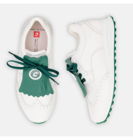 Duca Del Cosma Duca Del Cosma Bellezza 2 White/Green
