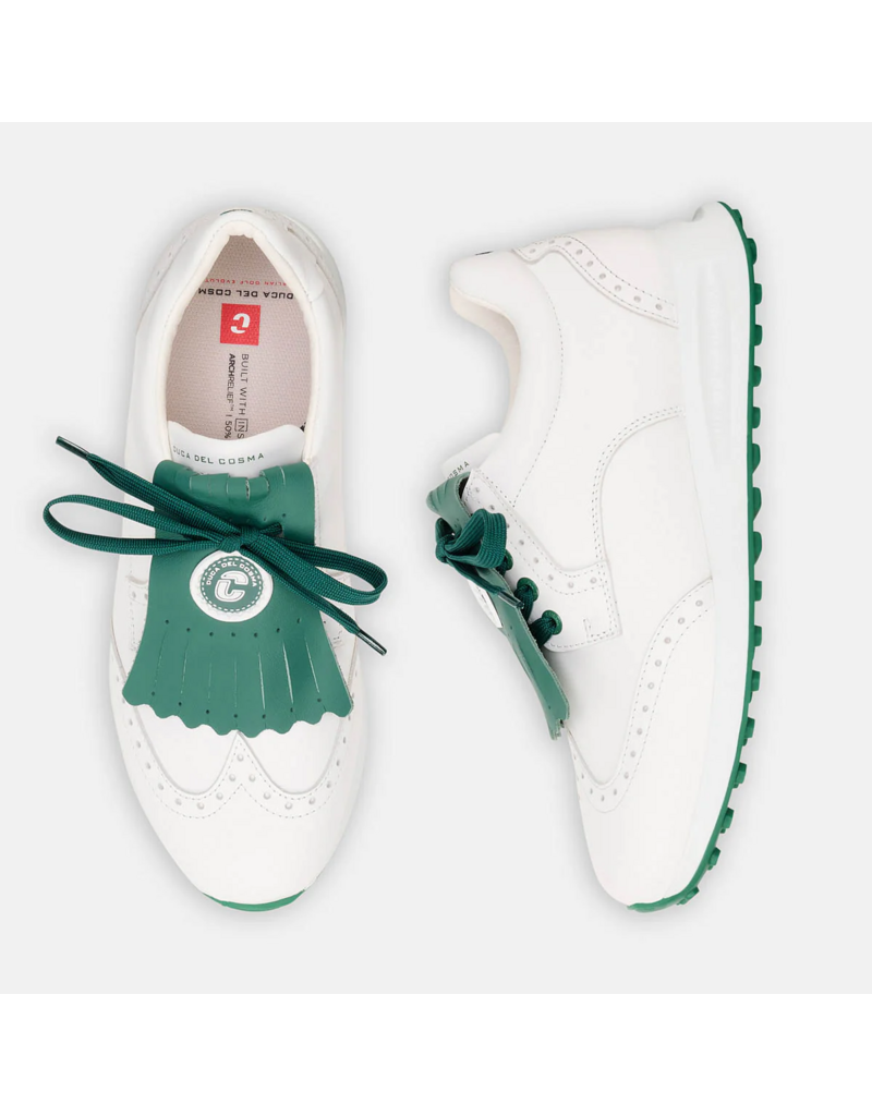 Duca Del Cosma Duca Del Cosma Bellezza 2 White/Green