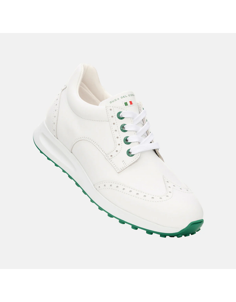 Duca Del Cosma Duca Del Cosma Bellezza 2 White/Green