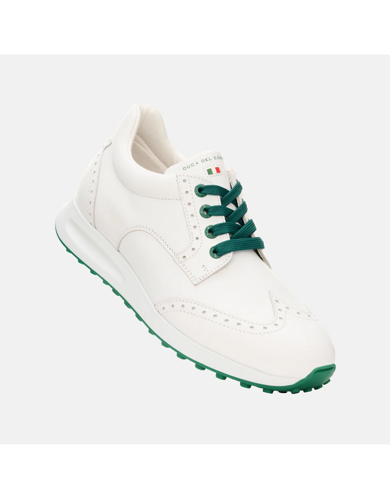 Duca Del Cosma Duca Del Cosma Bellezza 2 White/Green