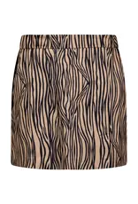 LOHLA Sport Lohla Sport The Zebra Print Skort Navy Sample 4
